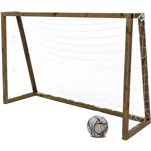Gol de madeira Masgames L