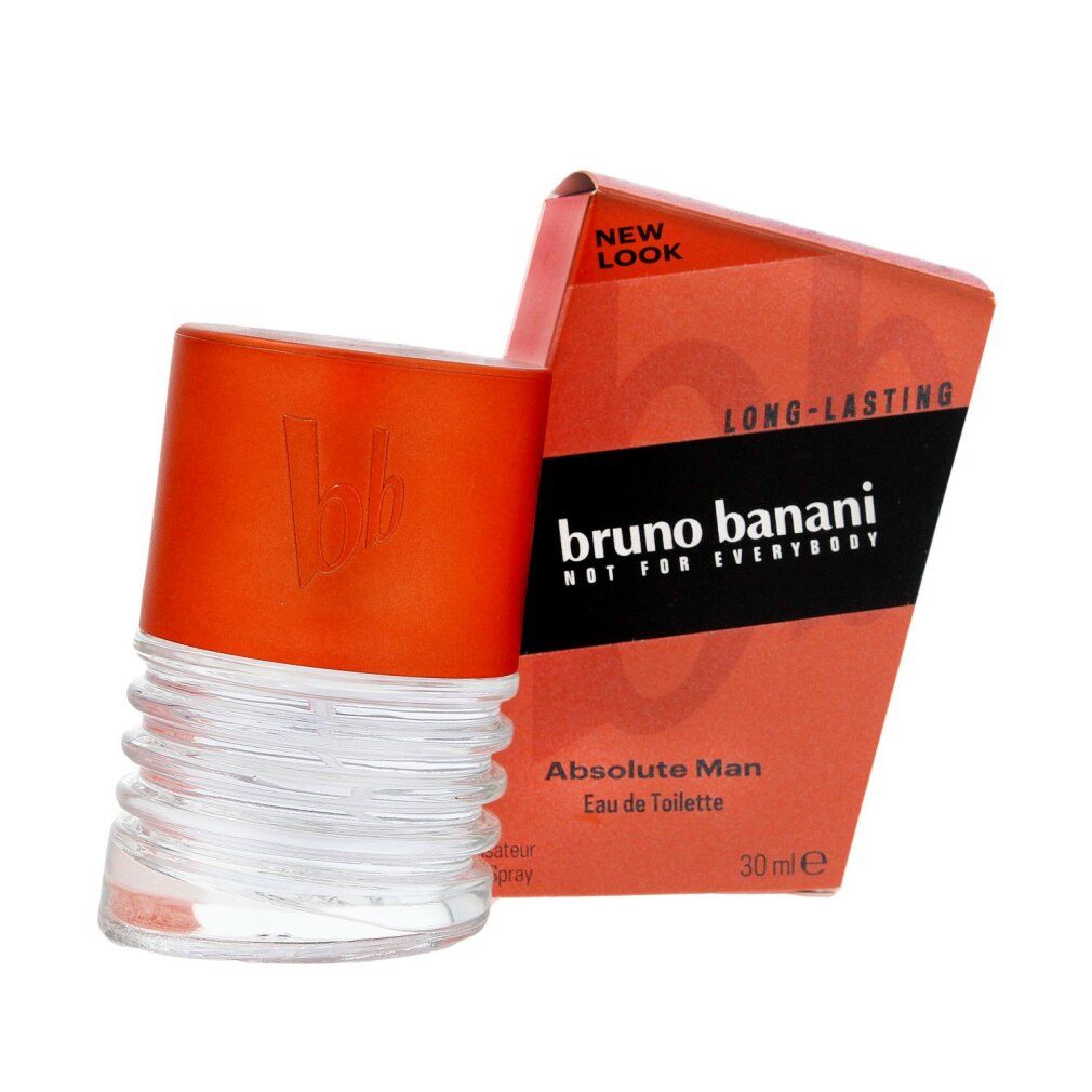 bruno banani Absolute Man edt