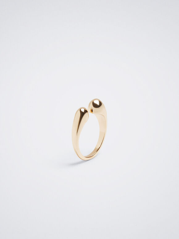 Anel de ouro - Ouro