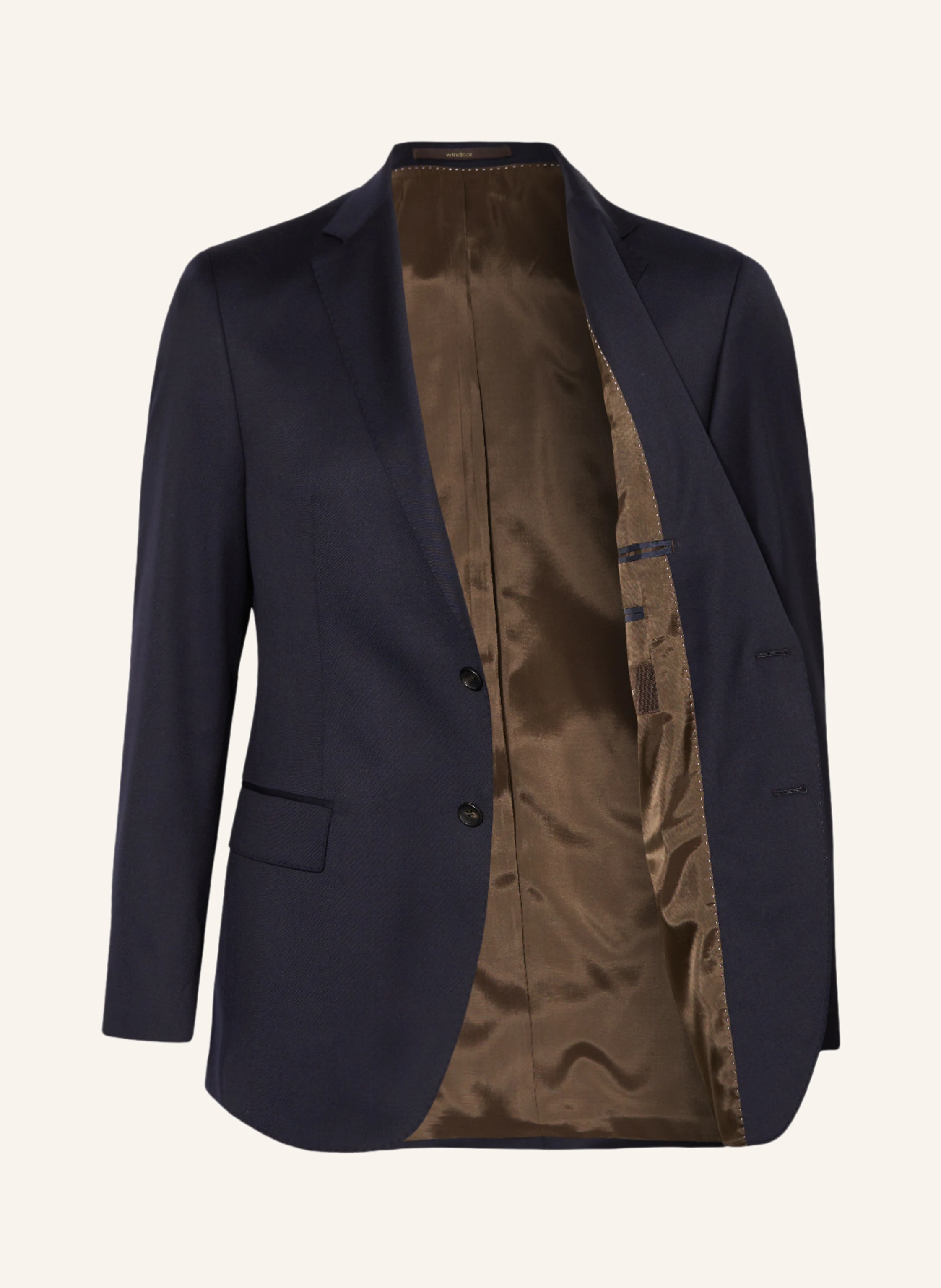 windsor. Anzugsakko SERA Slim Fit