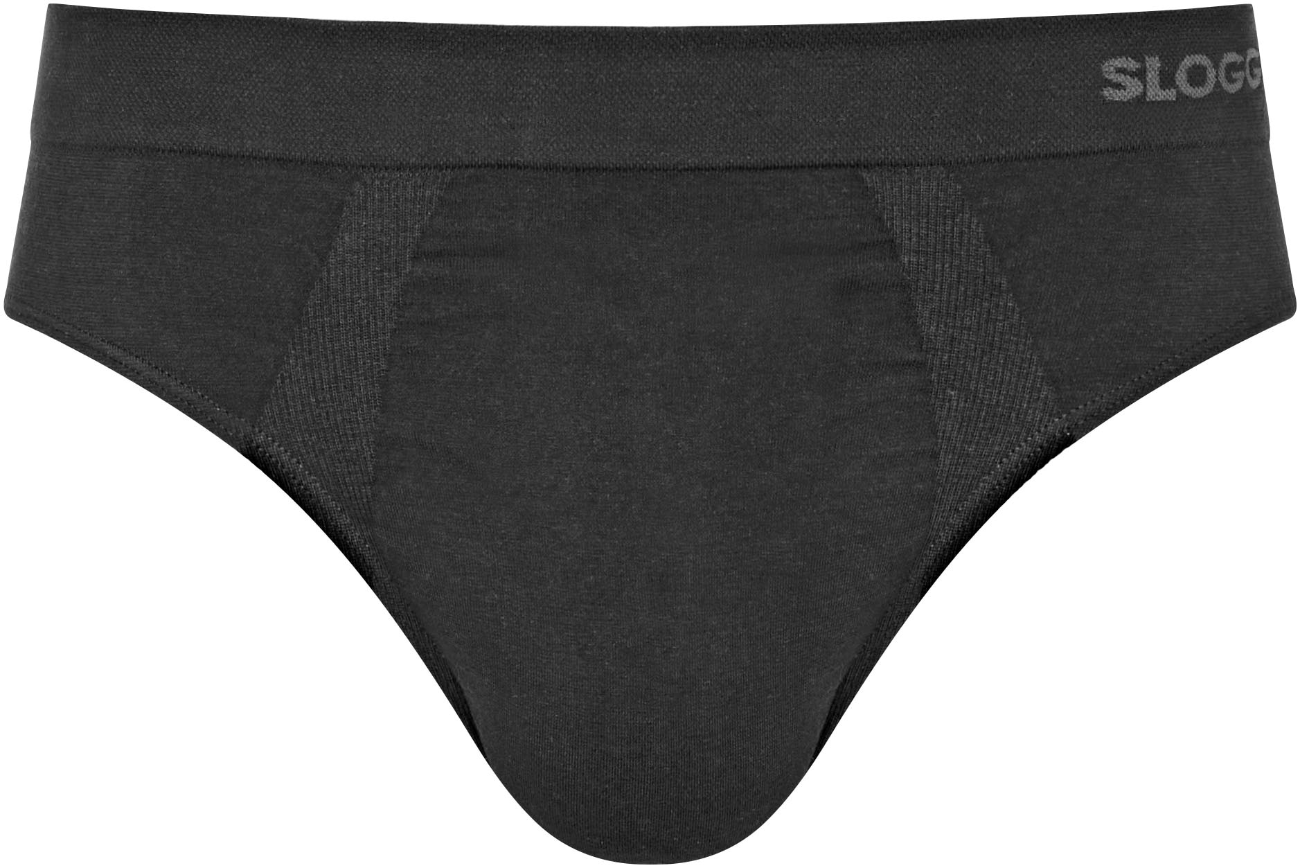 sloggi Slip »men GO Smooth«, nahtlos, weich, ohne Eingriff, ohne störende Nähte
