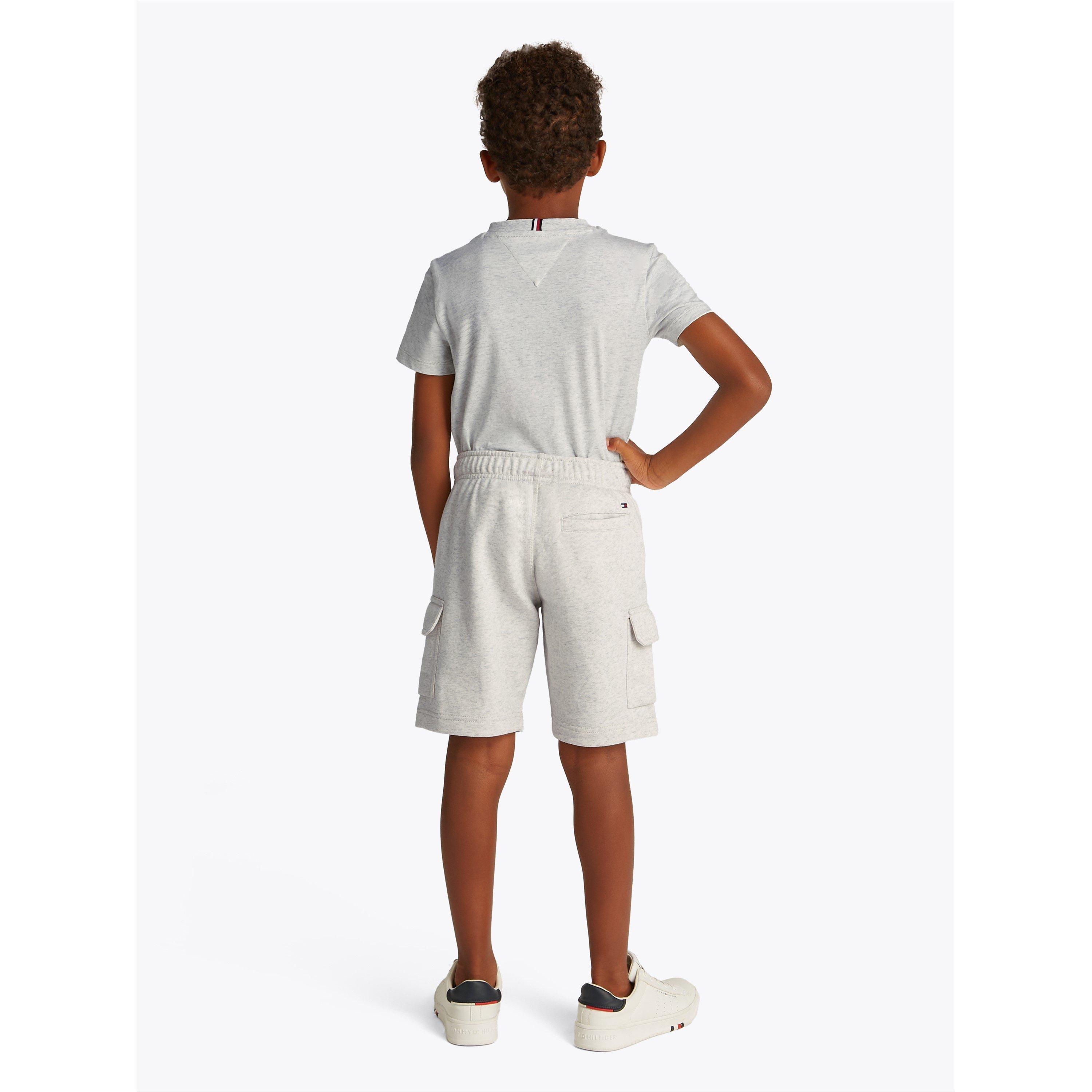 Tommy Hilfiger TEE AND CARGO SHORT SET