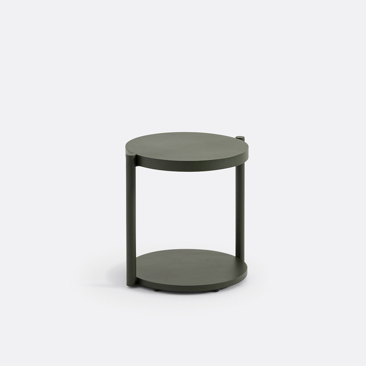 LA REDOUTE INTERIEURS<br>Mesa lateral em aço, Valnix