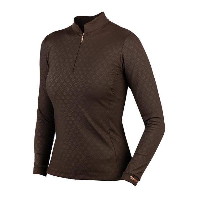 Trainingsshirt Horka Emily Donkerbruin