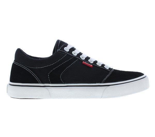 Levis Philly Canvas Low Trainers