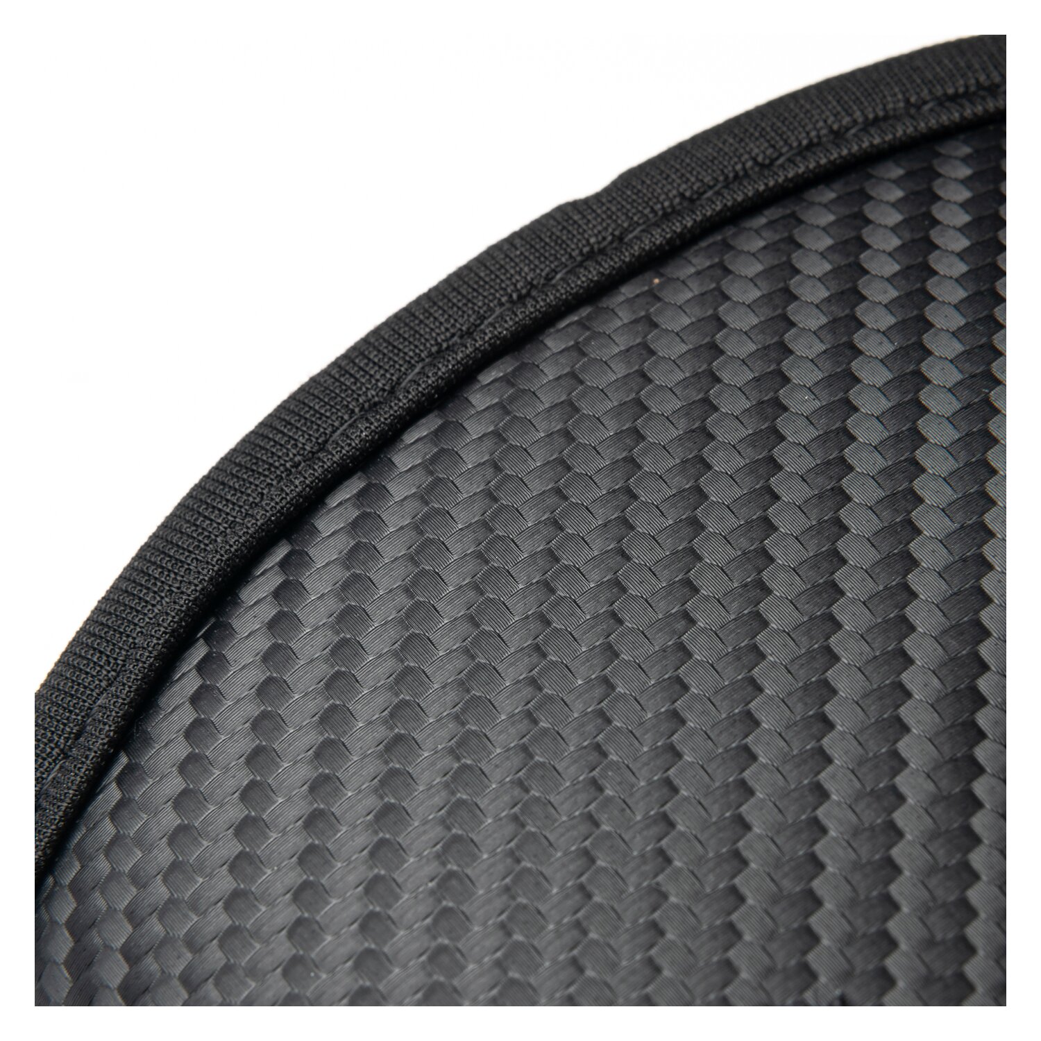LeMieux Core Gamaschen Carbon Air XC, für die Hinterbeine  - black