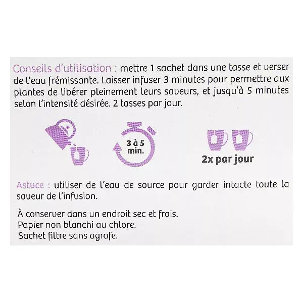 Vitavea - BioNutrisanté - Infusão para Amamentação - 20 sachês