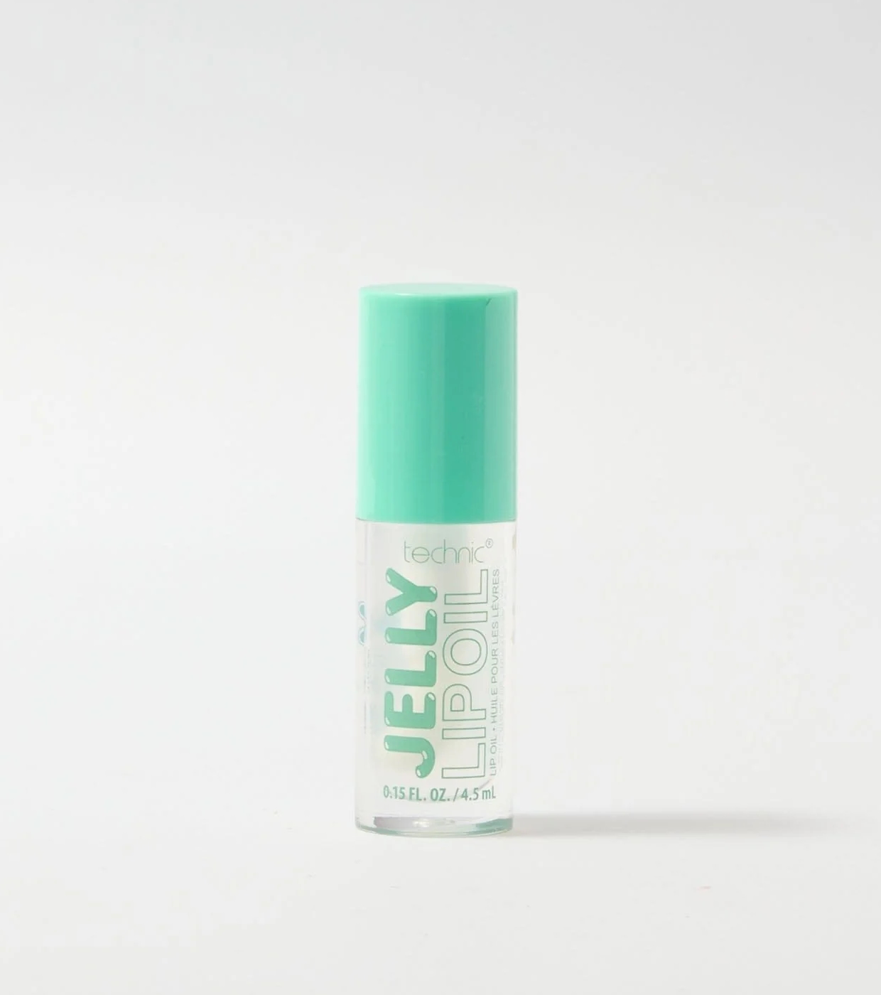 Technic Cosmetics - Óleo labial Jelly - Clear Mint
