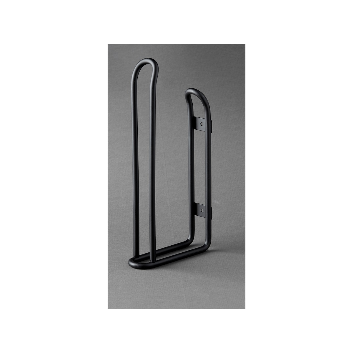 Funktion Kitchen Roll Holder 31,0 x 13,5 cm Black