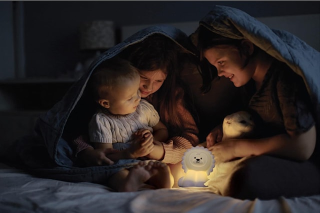 Løve Nattlampe NITELITE