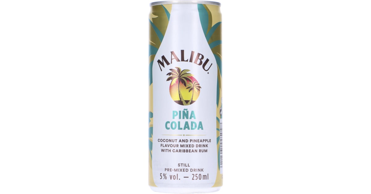 MALIBU Pina Colada 5% (Einweg)