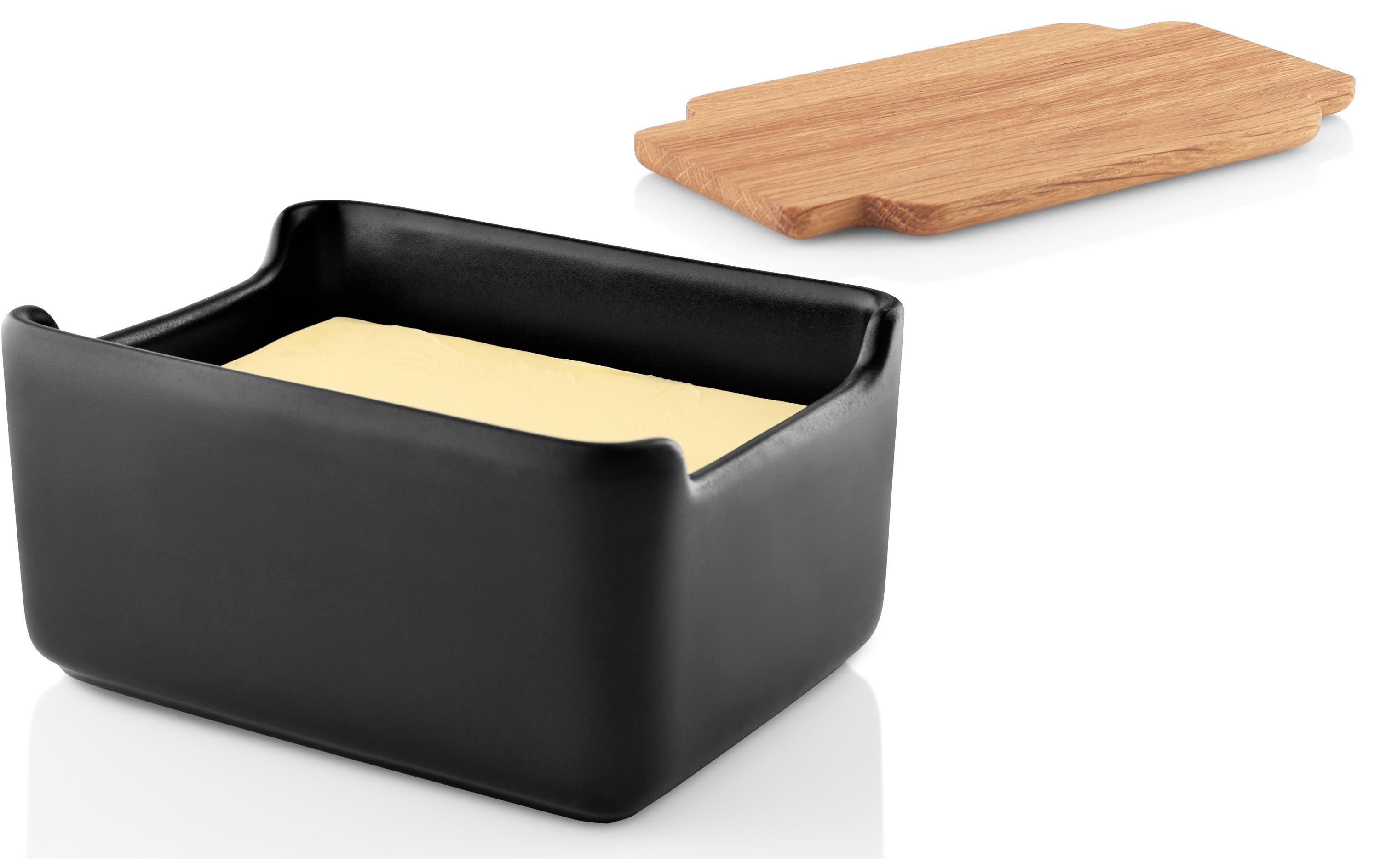 Butterdose Nordic Kitchen 6 x 9 x 14.5 cmSchale mit Deckel für Butter