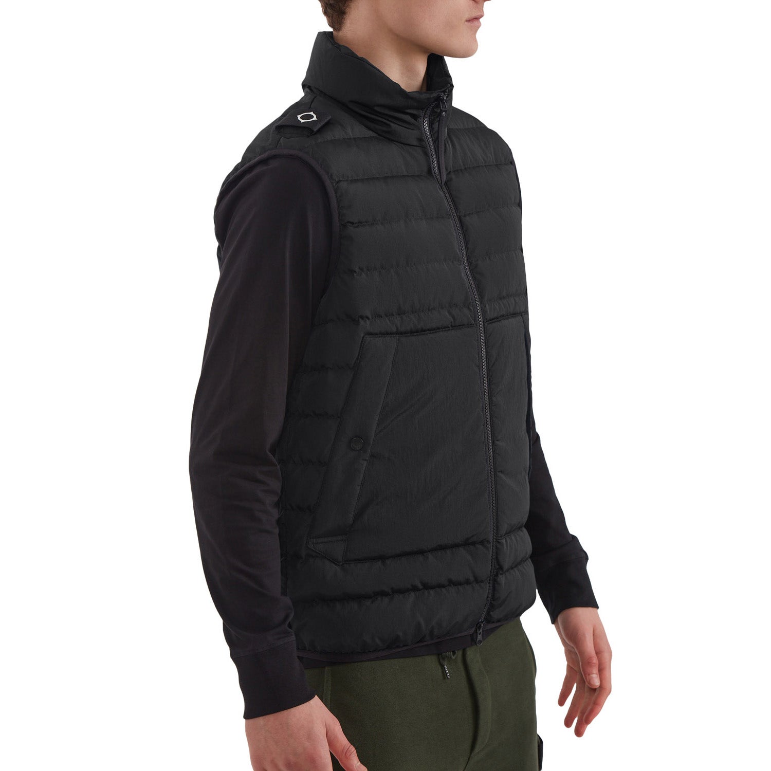MA.STRUM  Down Gilet