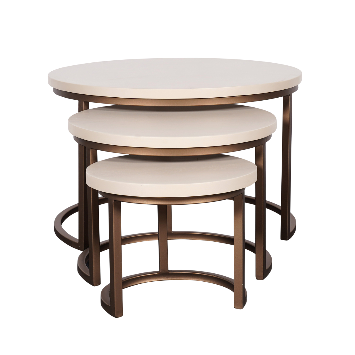 Salontafel De Bokke Witzand Trio