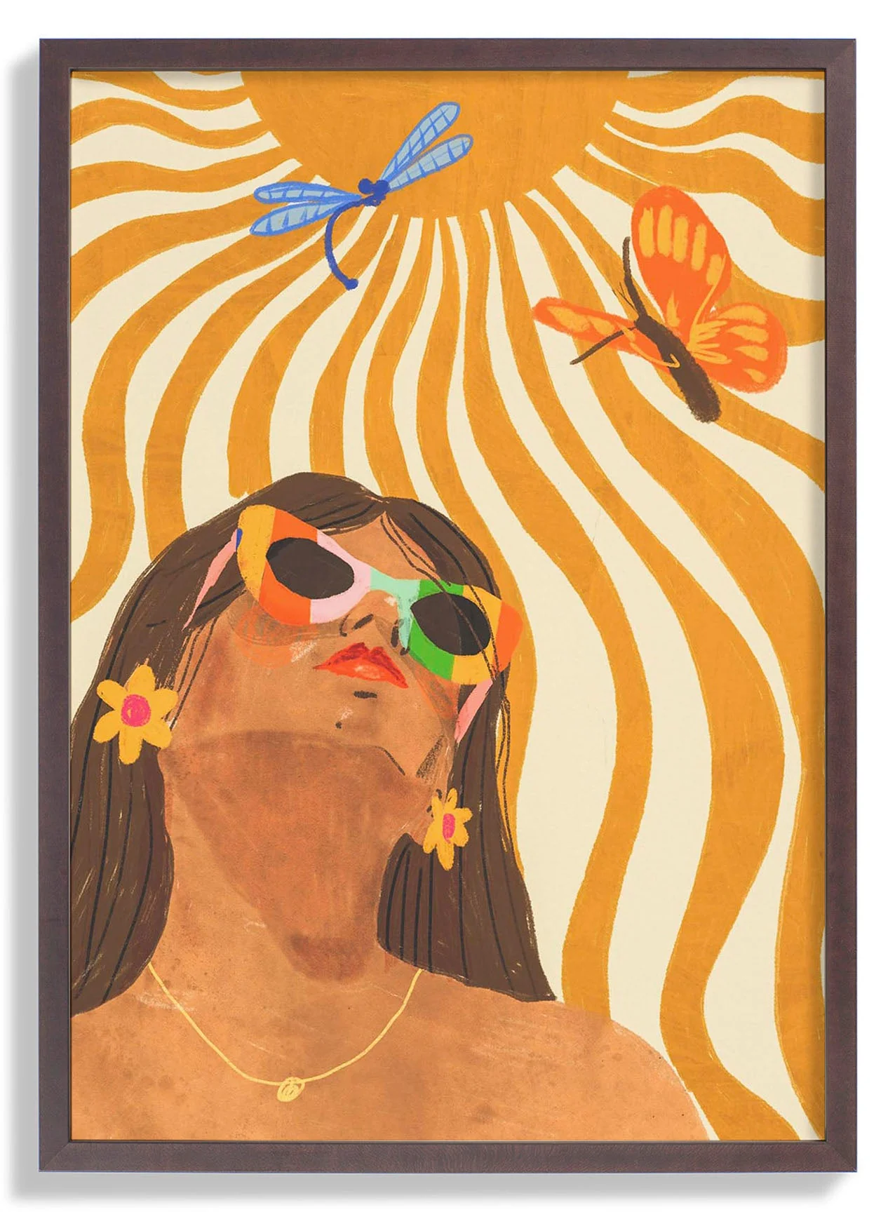 Sonnig von Gigi Rosado