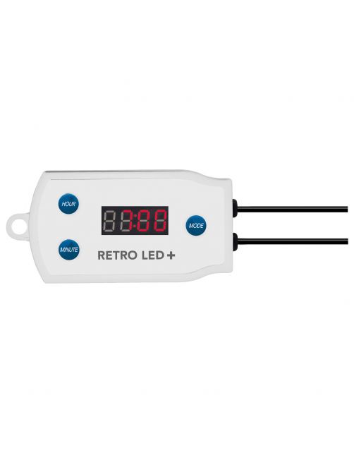 Superfish Retro Led Met Contoller - Verlichting -