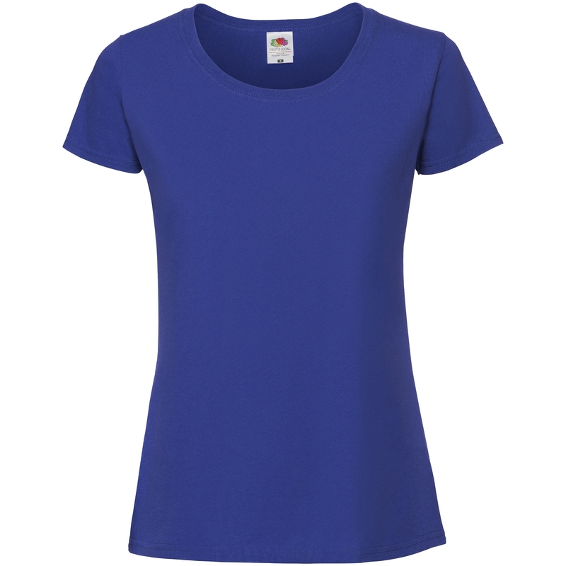 Camiseta De Ajuste Premium Fruit Of The Loom