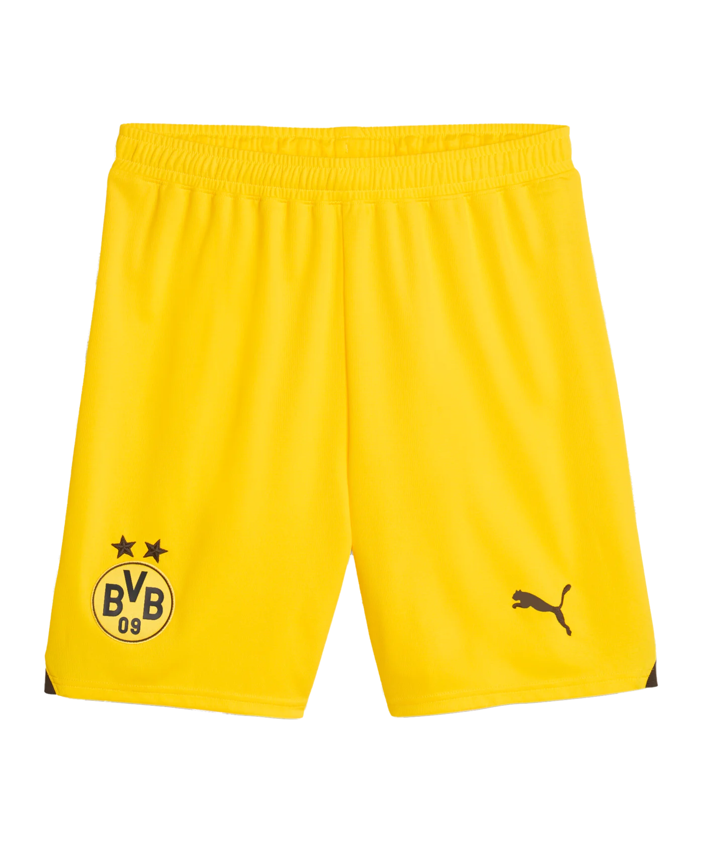 PUMA BVB Dortmund Short 2023/2024 Gelb F01
