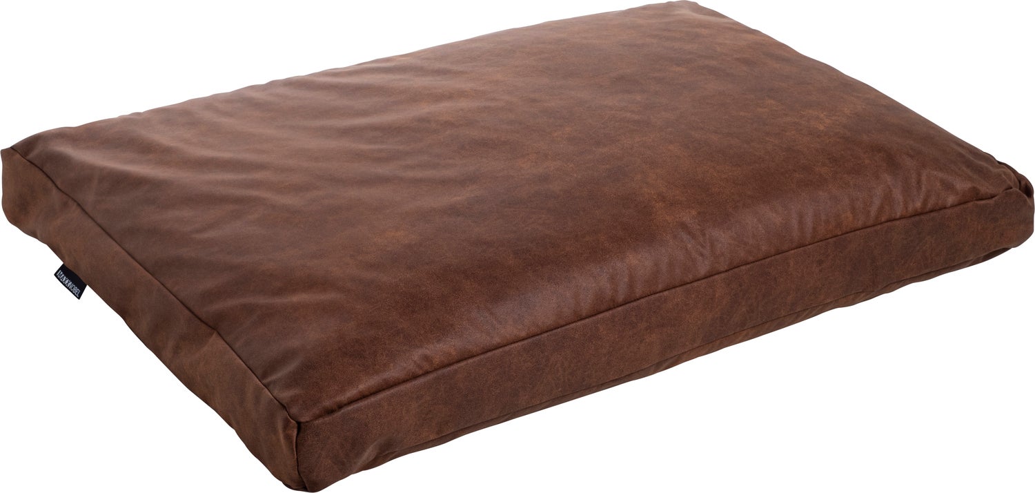 MaxxNobel hondenkussen bruin 80 x 55 x 15 cm