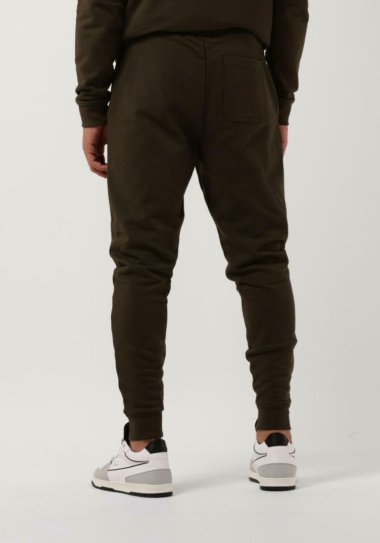 LYLE & SCOTT groene lyle & scott sweatpant skinny sweat pants