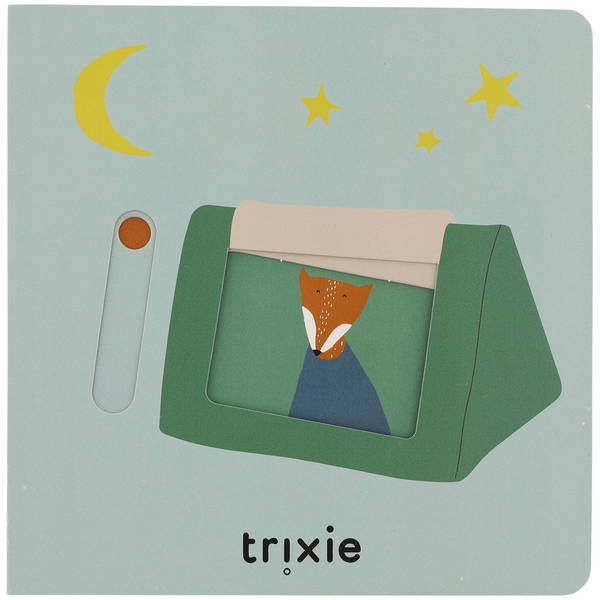 trixietrixie   Dia Buch Camping