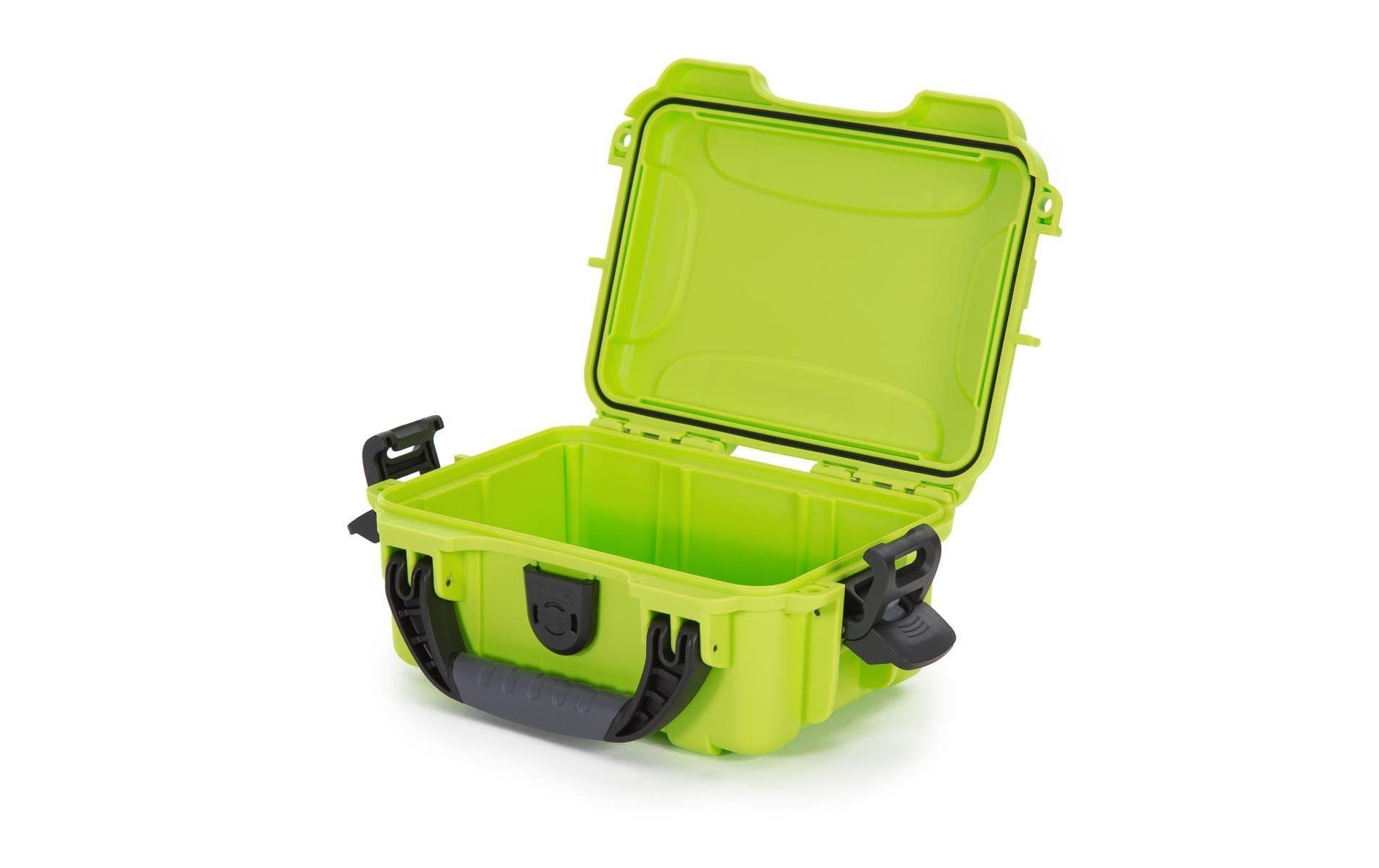 Koffer 903 Limette - leerLeichter, wasserdichter und robuster Hartschalenkoffer