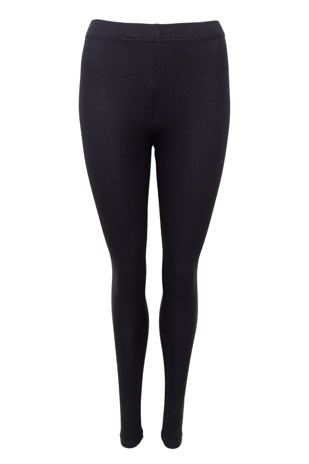 Black Colour Bctea Leggings