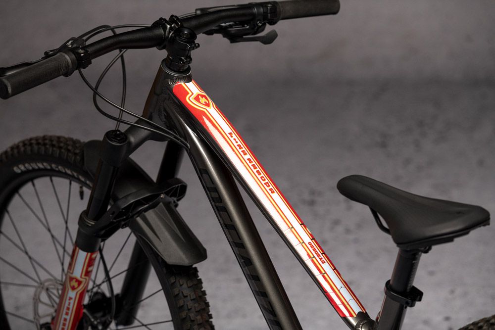 DYEDBRO KIDS Rahmenschutz Kit kaufen | Bike-Discount