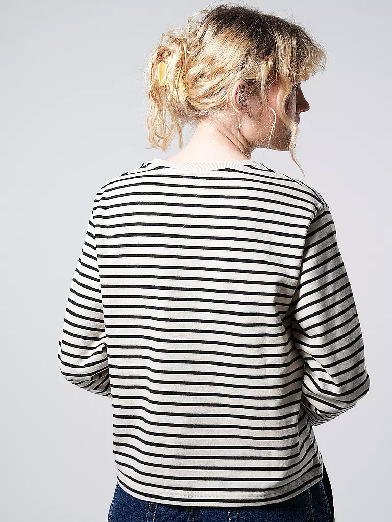 PENN&INK Sweatshirt creme