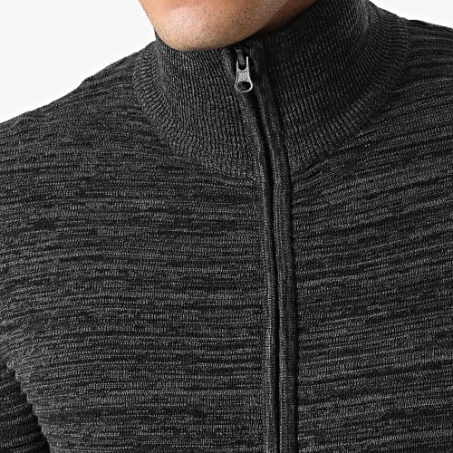 Veste Zippée Struan 21102780 Gris Anthracite