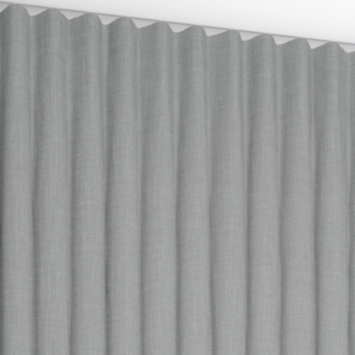 Gordijn Lukas 4781 light grey