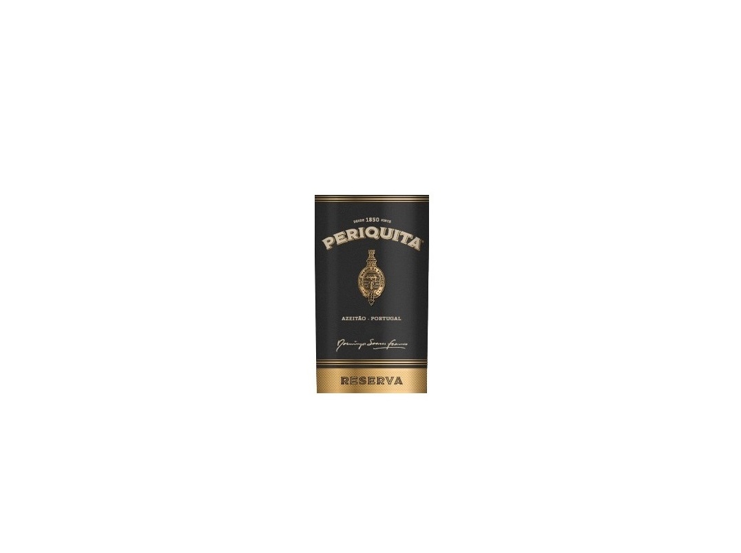 VINHO TINTO PERIQUITA RESERVA SETÚBAL 0.75L