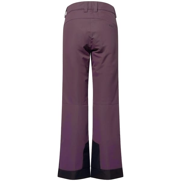 Pantalon de ski OAKLEY SNOW WMN INSULATED PANT DARK TOADSTOOL