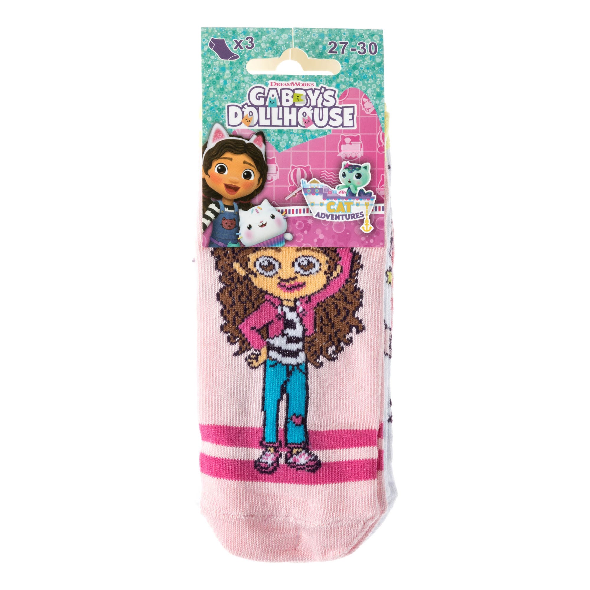 Chaussettes Enfant blanc