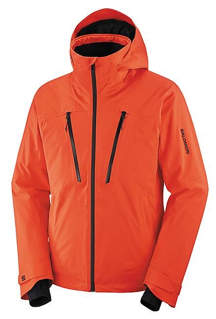 SALOMON - VESTE BRILLIANT JACKET M