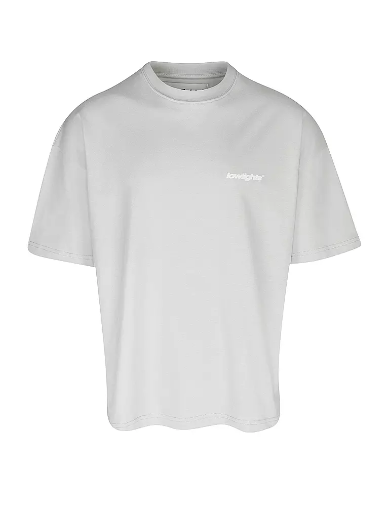 LOWLIGHTS T-Shirt grau