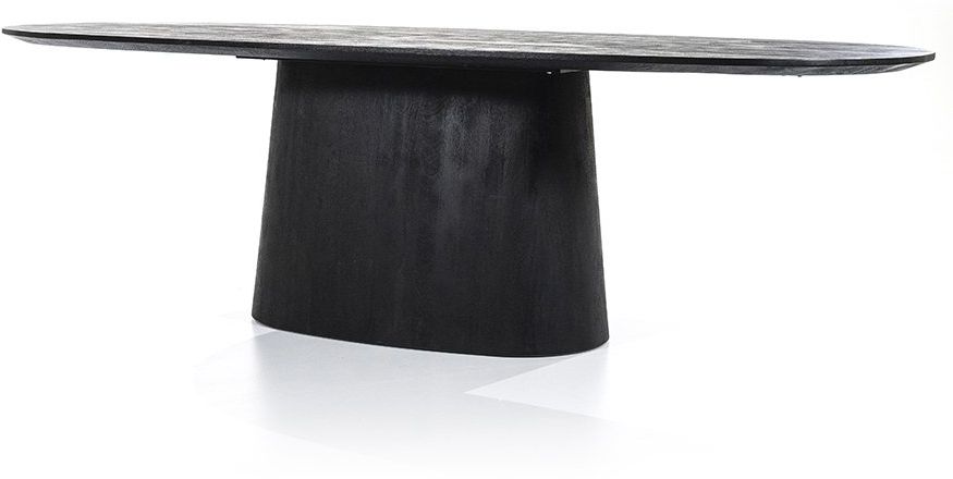 Eleonora   Aron Zwart Eettafel