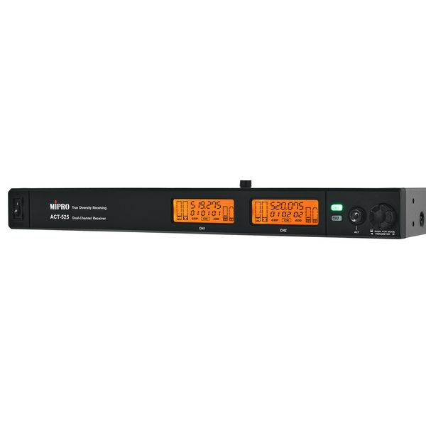 Mipro ACT-525/MU-55HNS 518-542 MHz