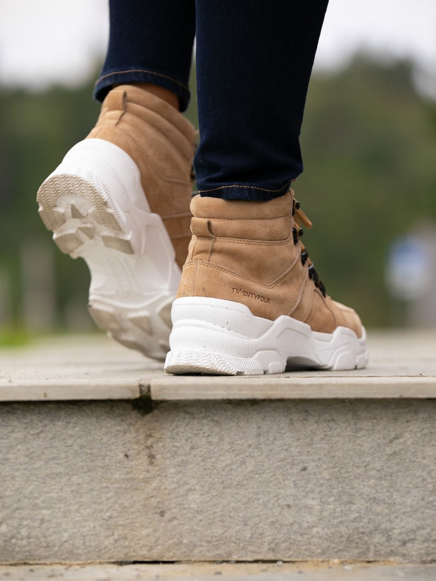 Mellow Leah Boot