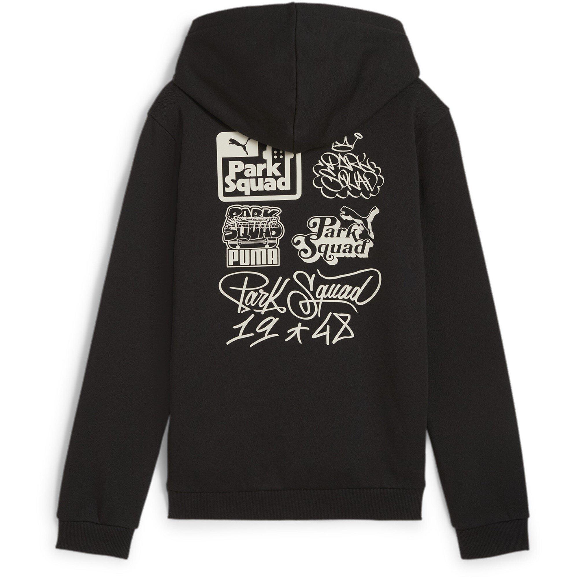 Puma No1 OTH Hoodie Junior Boys