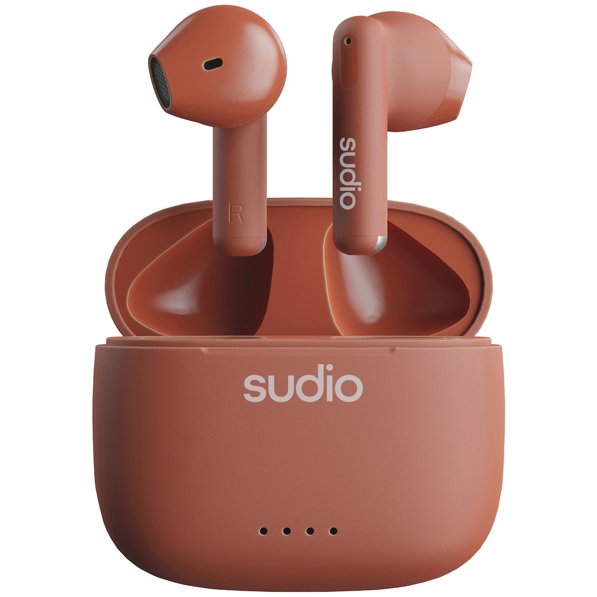 Sudio A1 wireless in-ear headphones (sienna)
