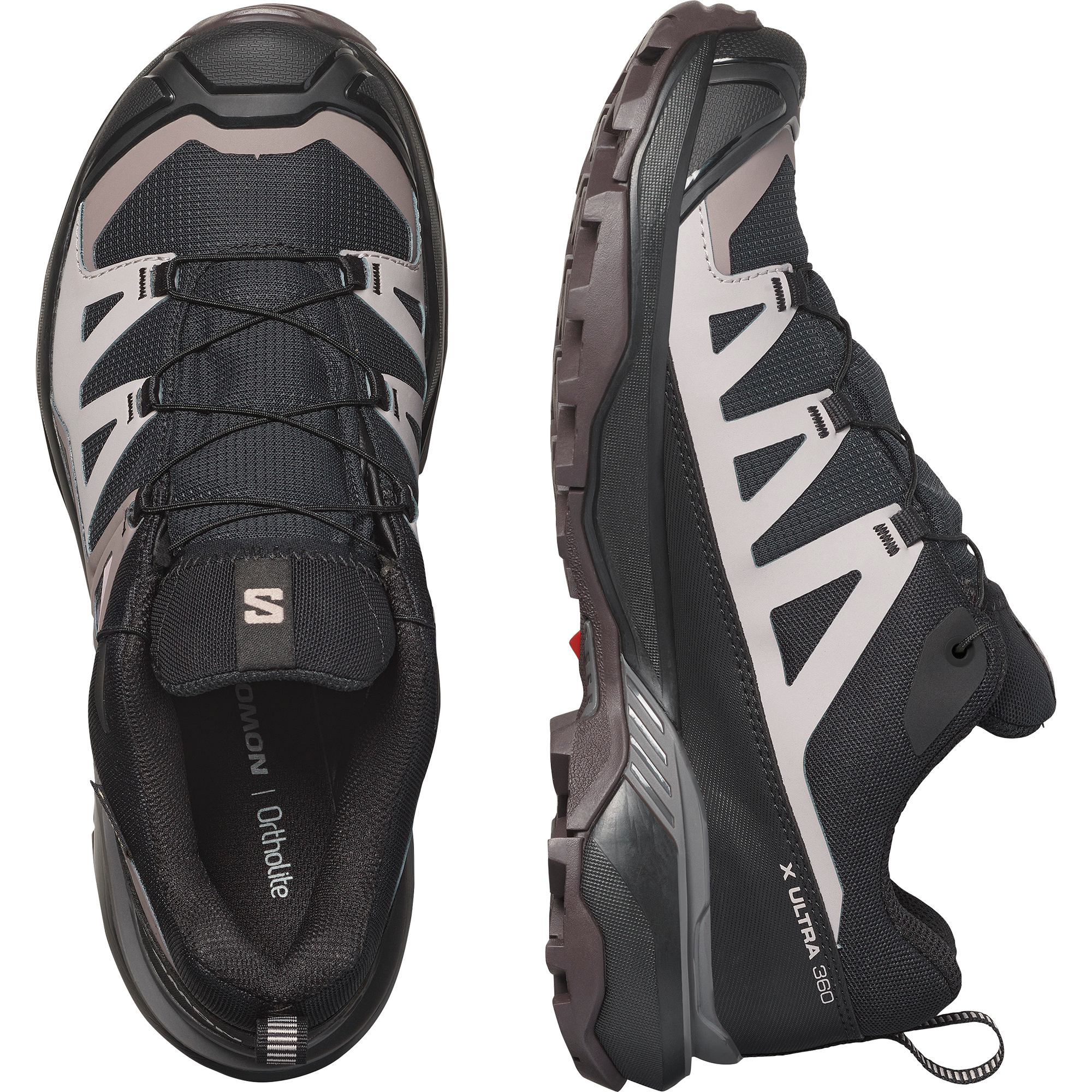 Salomon Wanderschuh »X ULTRA 360 GORE-TEX«  wasserdicht