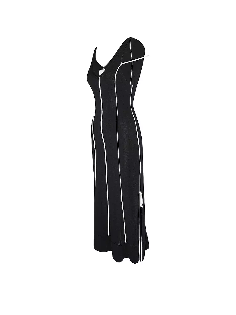 PHILLIP LIM Midikleid dunkelblau