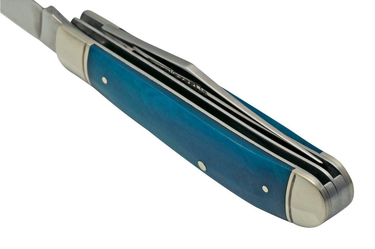 Cold Steel Mini Trapper FL-MTRPR-B Blue Bone, zakmes