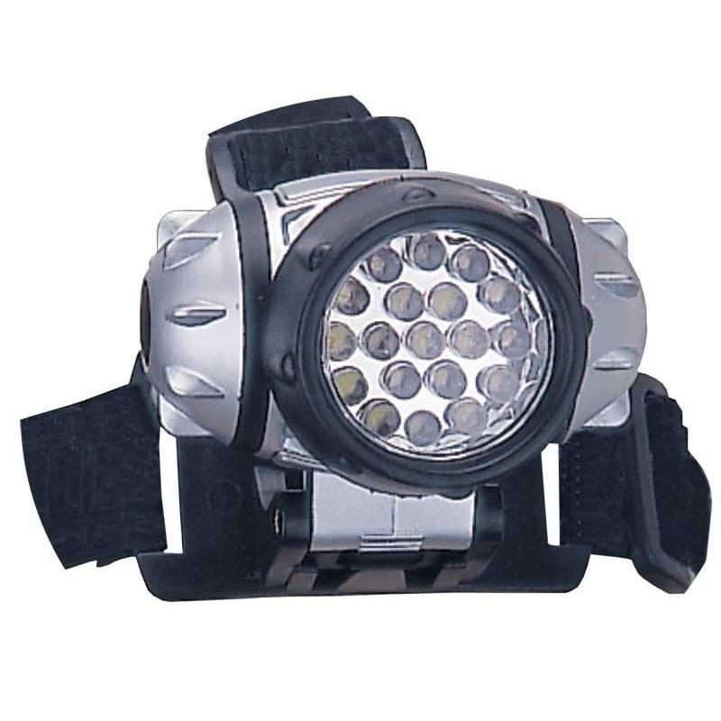 Lampe Frontale Autain 19 Leds