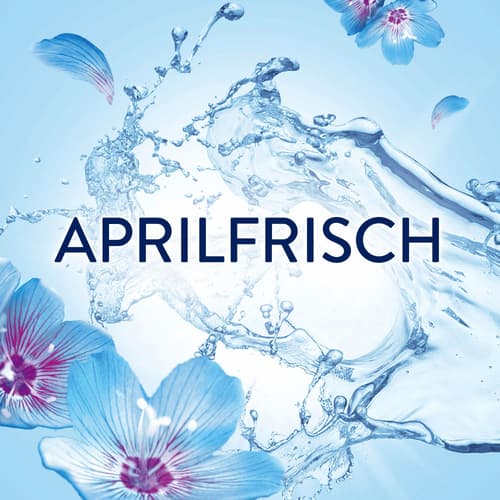 Lenor Weichspüler, Aprilfrisch