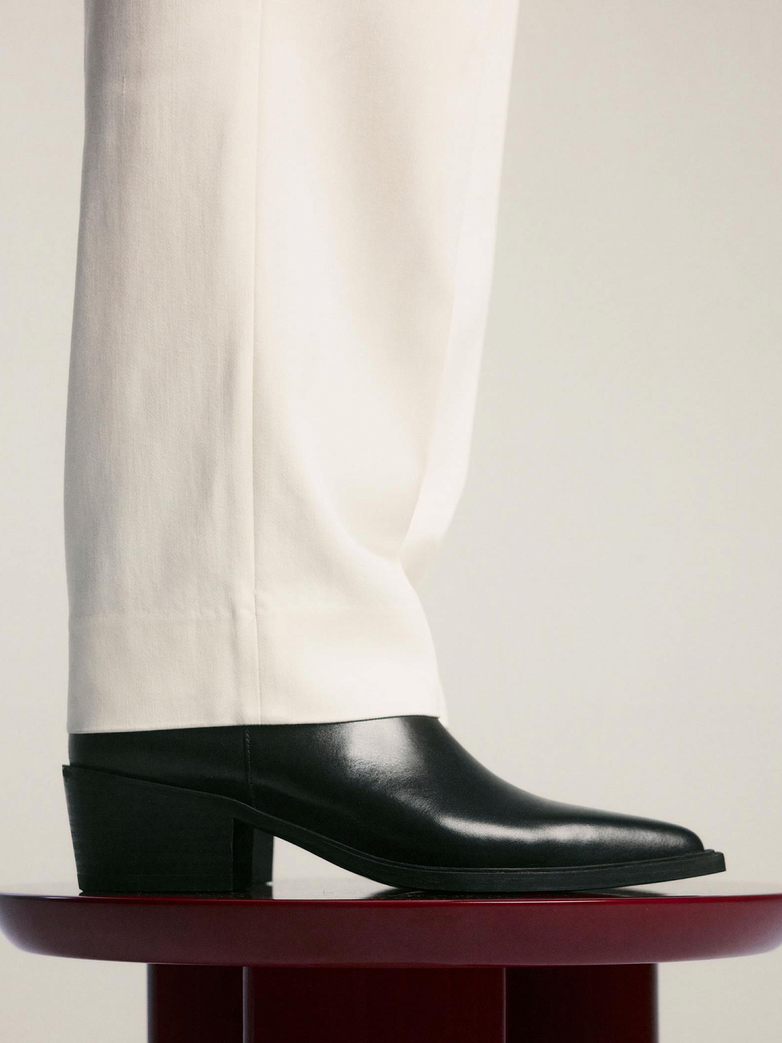 Vagabond Kelsey leather boots