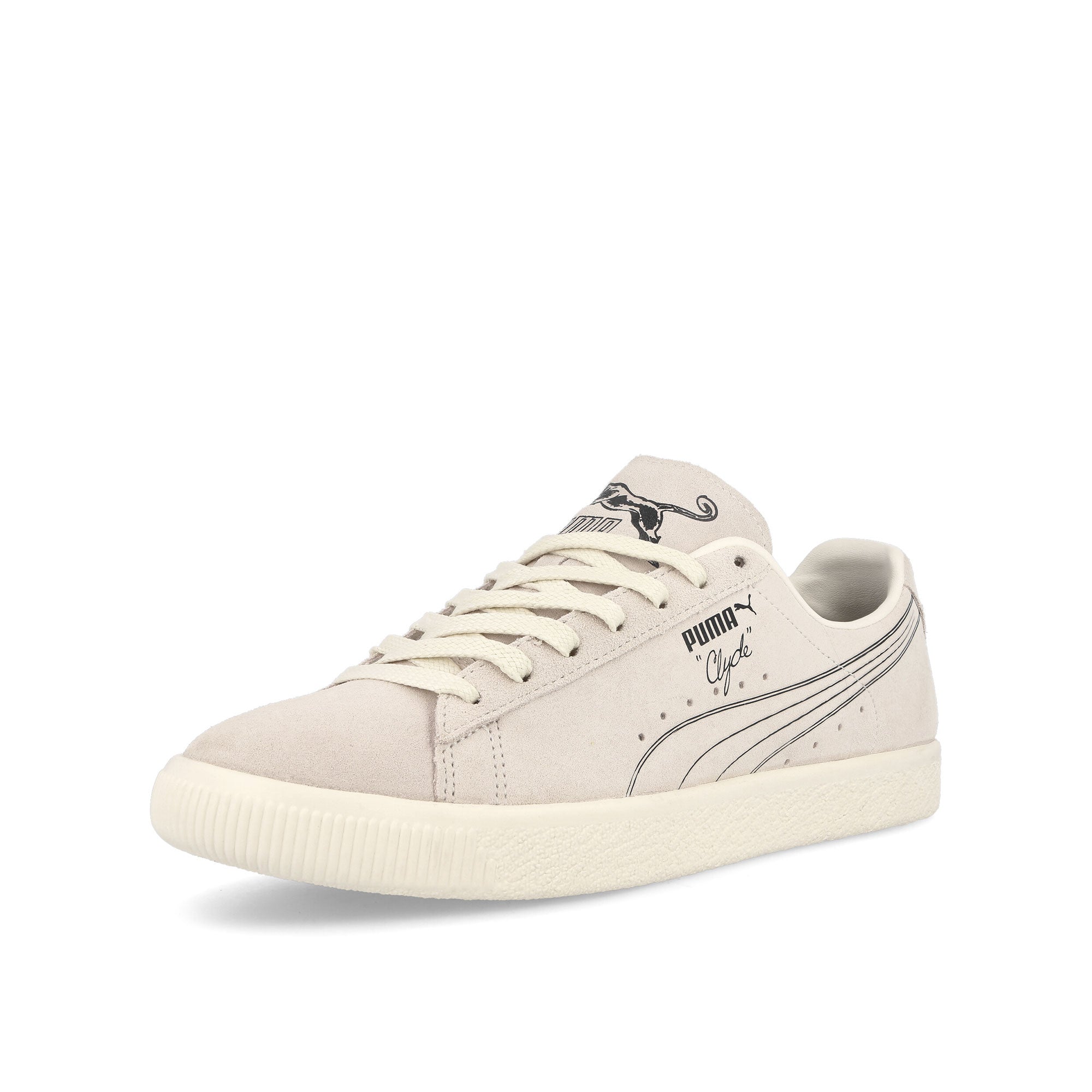 Puma<br>Clyde No.1