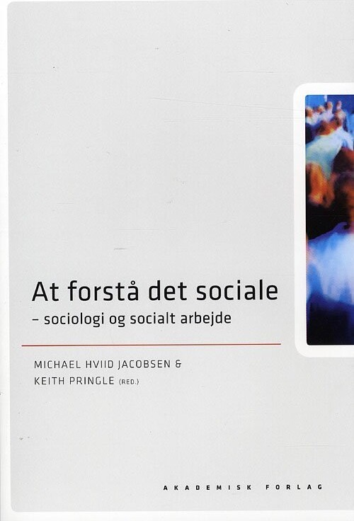 At Forstå Det Sociale - Pringle - Bog