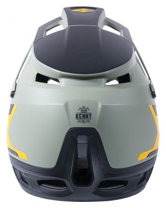 Casque Intégral Kenny Split Vert